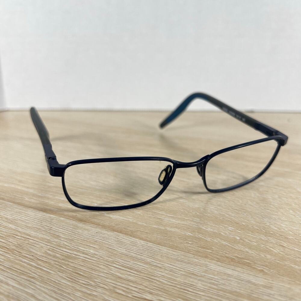 Costa Del Mar BRD320 Eyeglasses 06A3016 30160253 Blue Gunmetal Frames 53-17-145